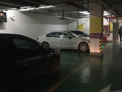 -海岸城停车场(海岸城店)