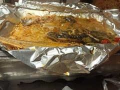 -愿者上钩·纸包鱼(翻身店)