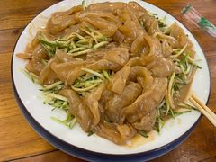 -金丝饭庄(金丝新天地保障性住宅小区店)