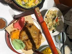 -江城小馆陕南妈妈菜·全球旅行餐厅(钟楼店)