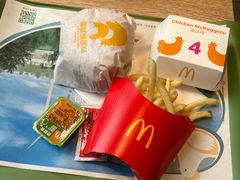 -麦当劳(龙华印象汇店)