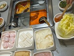 -海底捞火锅(振华广场生日主题店)