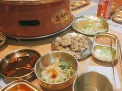 -闻老头·菊花炭烤肉(D11店)