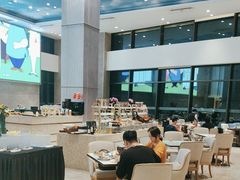 -菲住布渴酒店自助餐厅(阿里巴巴西溪园区店)