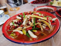 火爆黄喉-拈一筷子·宜宾江湖菜(十一街店)