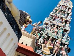 -马里安曼兴都庙