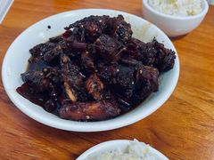 -如意香辣鸡架(总店)