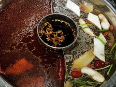 -佰人王串串香火锅(洋珠巷店)