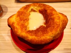 酥皮奶油蛤蜊汤-必胜客(上海新南方商城PH店)
