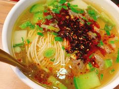 传统拉面-丝路伊兰·兰州牛肉面(牛街总店)