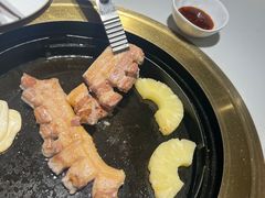 -韩时烤肉(枫蓝店)