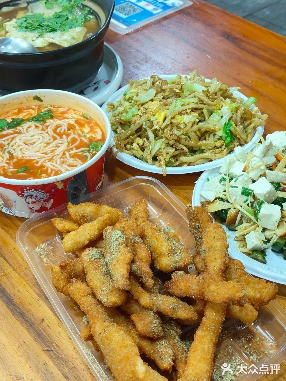 一天三顿感受天津的超绝饭张力