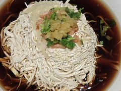 烫干丝-共和春(甘泉路店)