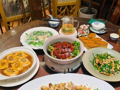 -山水茶艺馆·点心粤菜·30年老字号