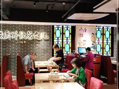 大堂-点都德(聚福楼店)