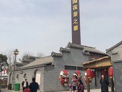 -茯茶镇
