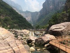 -河南宝泉旅游区