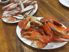 -老伯蟹脚店(朝阳路店)