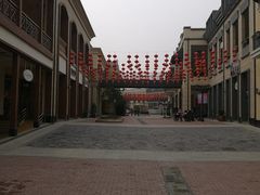 -王府井奥莱临潼小镇(临潼店)