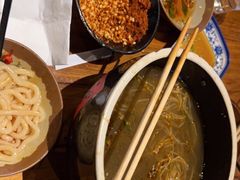 -串大叔炭火烤串·鸡西大冷面刀削面(总店)