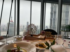 -THE WANG王品(上海中心云端店)