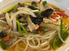 椒麻鸡拌面-最心疆拌面·抓饭·烧烤