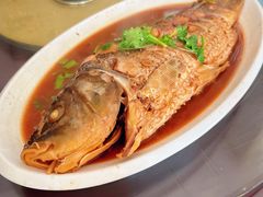 -老渔翁餐厅·鱼家傲私房菜