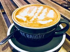 拿铁咖啡-BE BRIGHT KITCHEN(正佳广场店)