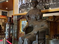 -宁波溪口古镇-民国大杂院