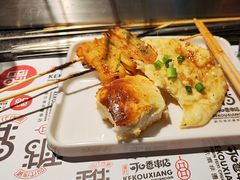-可口香·非遗老号烧烤(南岗直营店)