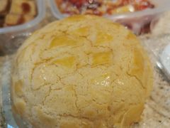 酥皮菠萝油-孖记茶档·热腾茶餐(江南西plus店)