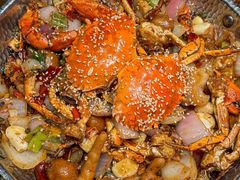 -何师烧烤Pro ·江湖川菜·小龙虾·精酿啤酒(太古里旗舰店)