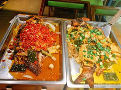 -味妙烤鱼吧(回龙观店)
