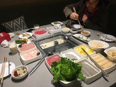 -海底捞火锅(天一广场亚细亚店)