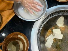 -锅来乐地锅鸡(安亭店)