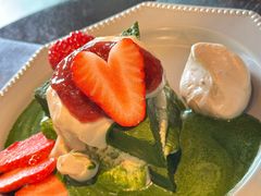 -luutosa  cafe & tea 鹿兔山