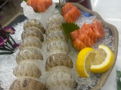 瀨尿蝦刺身-嘉升大排档(番禺总店)