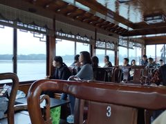 -严子陵钓台(富春江小三峡)