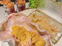 -领鲜天下·焗海鲜·花胶鸡(天目里店)