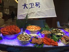 -美盛喜来登大酒店-盛宴标帜餐厅