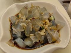 海蜇头拌黄瓜-永兴餐厅(复兴中路店)