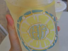 -烧柠·柠檬茶(大融城店)