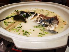 久宴天目湖大鱼头-久宴·天目湖大鱼头(恐龙园店)