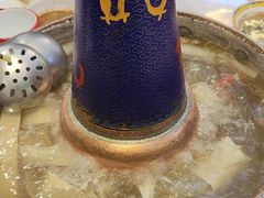 -庭院·冰煮羊·铜锅涮肉(西单店)
