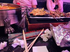 -冰城小镇音乐串吧·聚会餐厅(百子湾店)