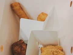 霸王鸡盒-汉堡王(兰州中心店)