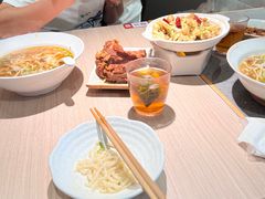 -大师兄·手工面·西北菜(南沙万达广场店)