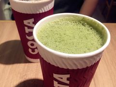 -COSTA COFFEE(武汉武商MALL店)