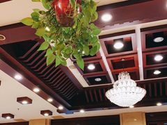 大堂-老浒记民俗酒楼(王府井店)