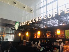-星巴克(溧阳高铁站店)